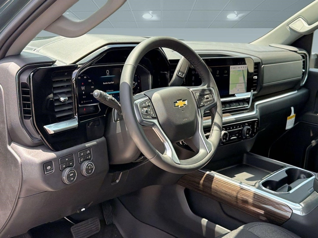 New 2026 Chevrolet Silverado 2500 HD LT Truck
