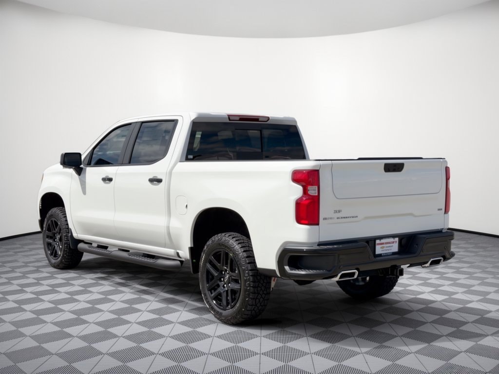 2026 Chevrolet Silverado 1500 LT Trail Boss - Photo 3