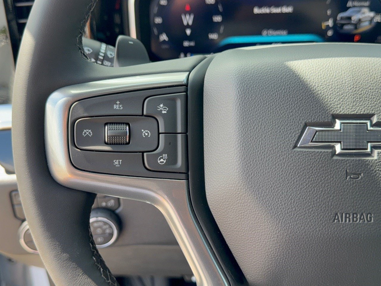 2026 Chevrolet Silverado 1500 LT Trail Boss - Photo 18