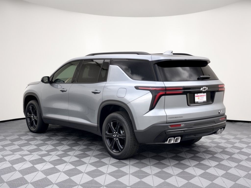 New 2027 Chevrolet Traverse LT SUV