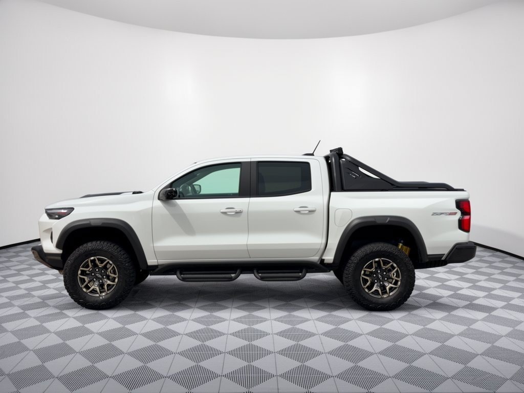 Used 2024 Chevrolet Colorado ZR2 Truck