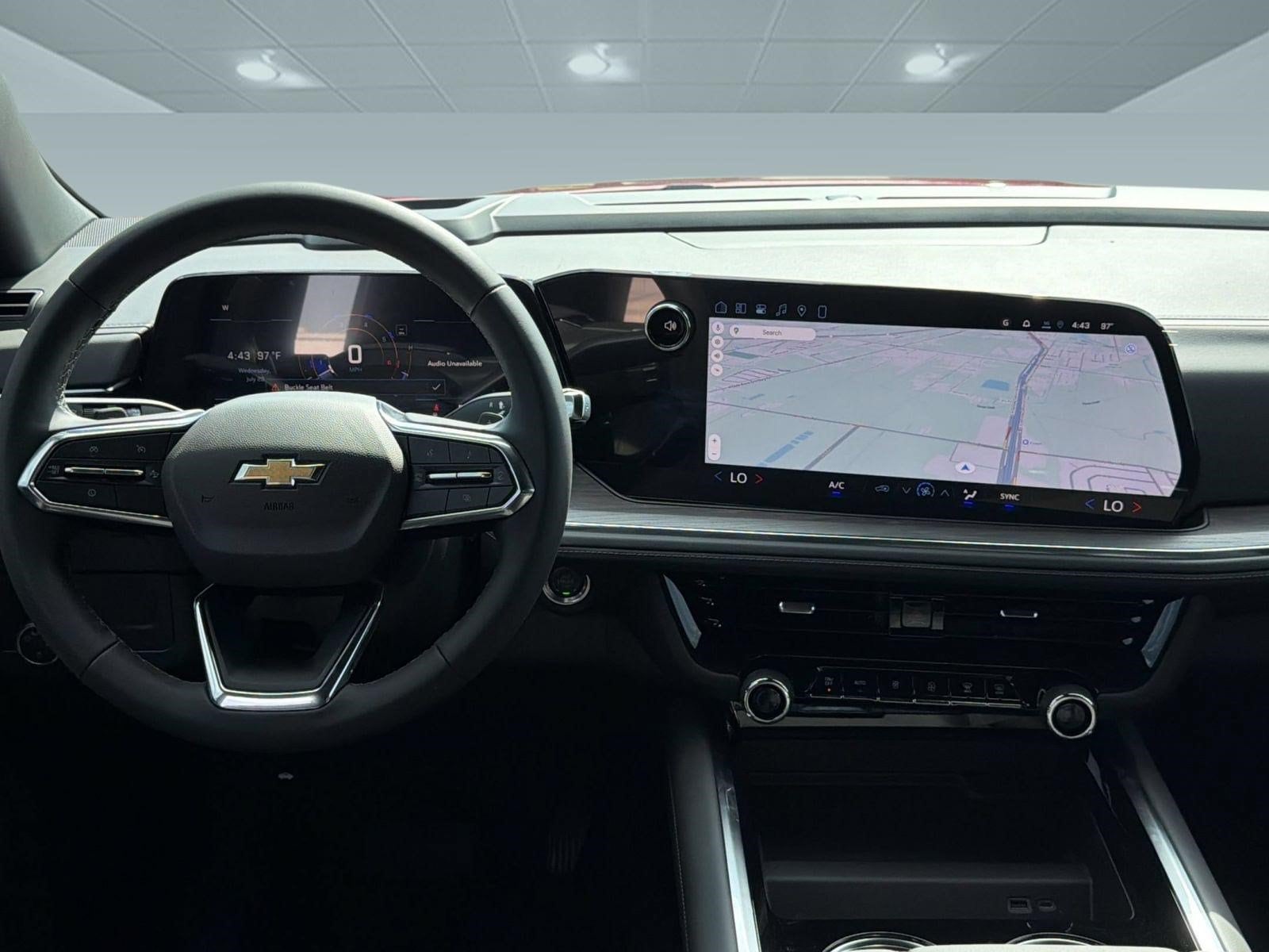 2026 Chevrolet Tahoe LS - Photo 16