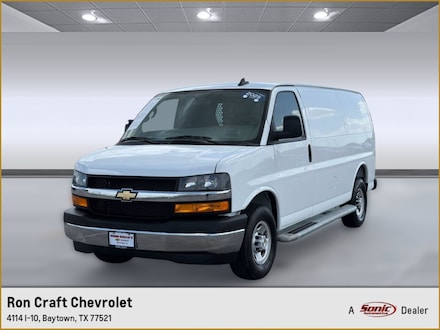 2025 Chevrolet Express Cargo WT Van