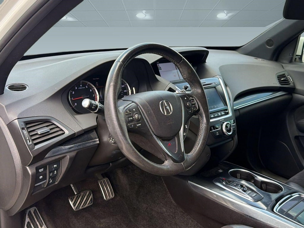 Used 2019 Acura MDX Tech & A-Spec Pkgs SUV