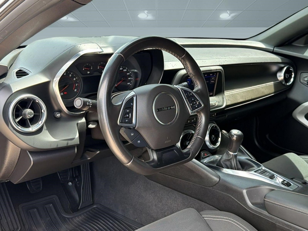Used 2022 Chevrolet Camaro 1LS Performance