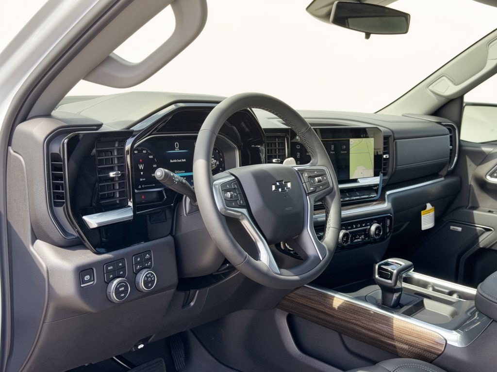 2026 Chevrolet Silverado 1500 LT Trail Boss - Photo 4