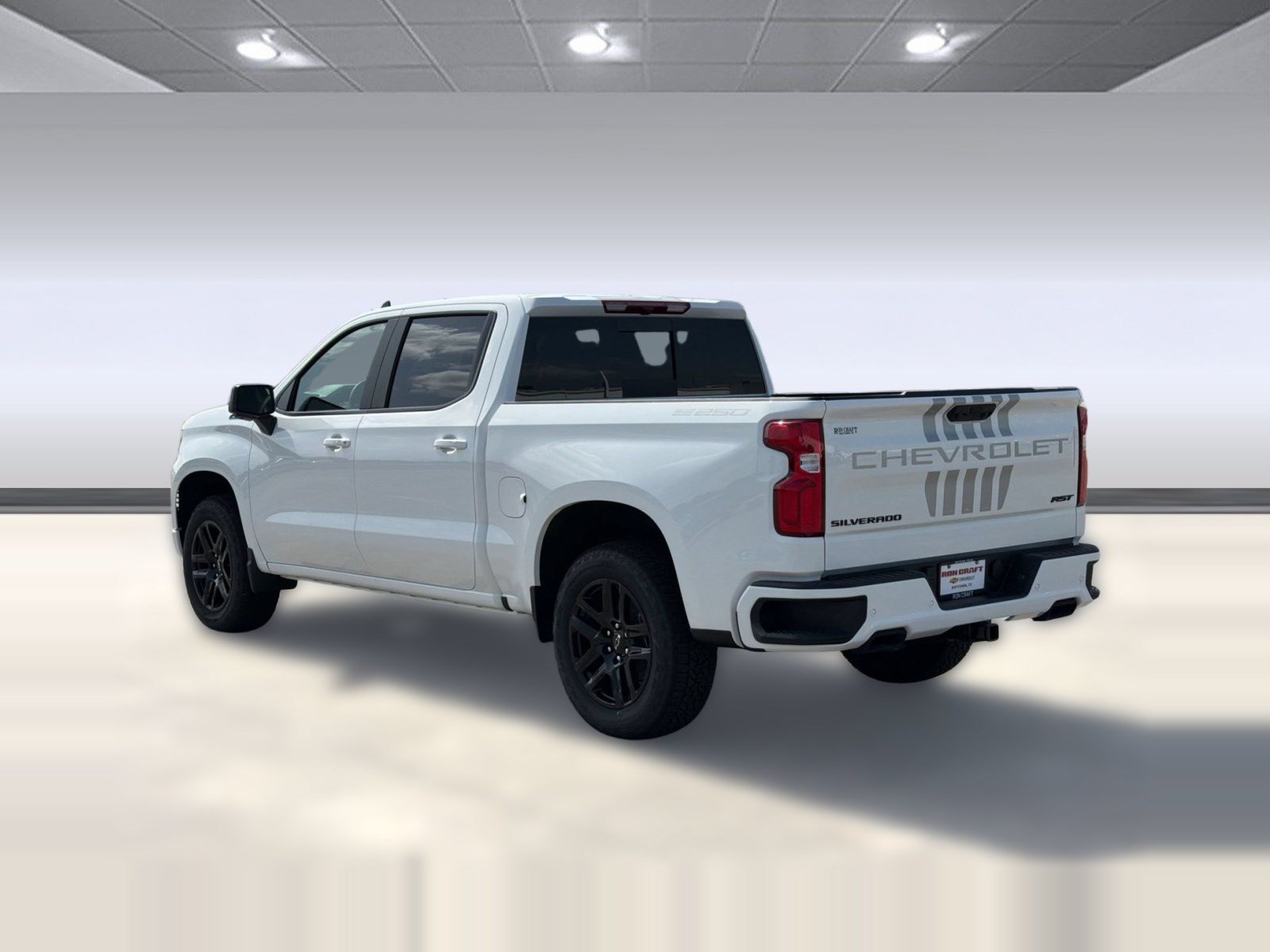 New 2026 Chevrolet Silverado 1500 RST Truck