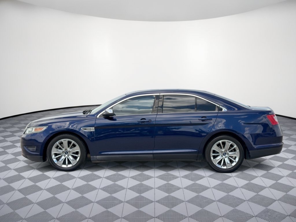 Used 2011 Ford Taurus Limited with VIN 1FAHP2FW5BG177357 for sale in Baytown, TX