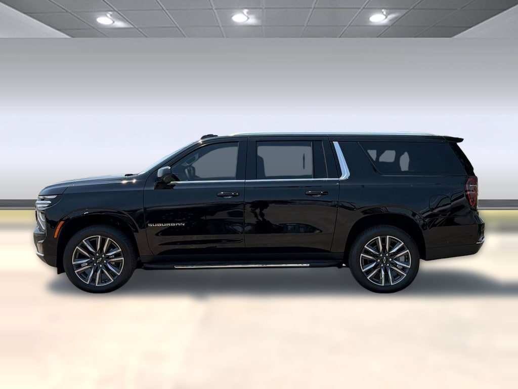 New 2026 Chevrolet Suburban LS SUV