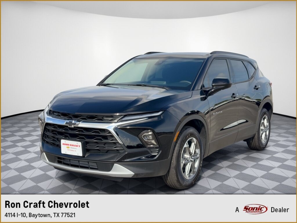 New 2026 Chevrolet Blazer 2LT SUV