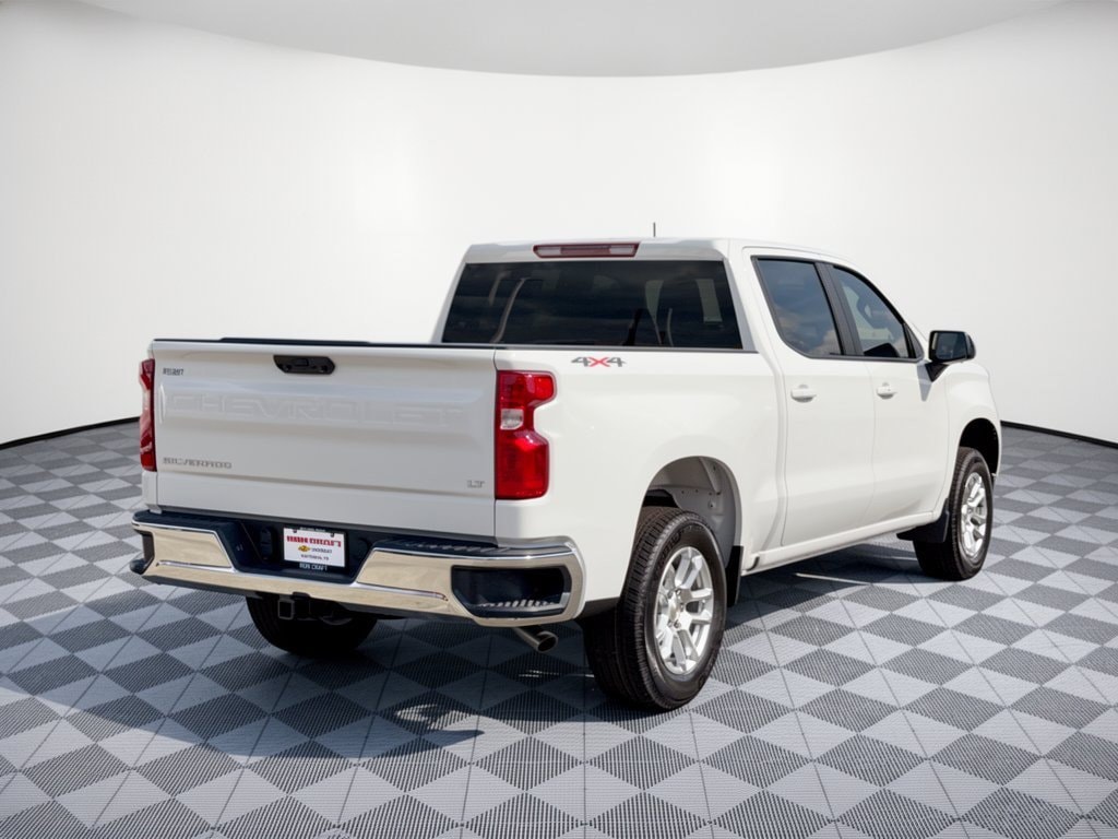 2026 Chevrolet Silverado 1500 LT - Photo 9