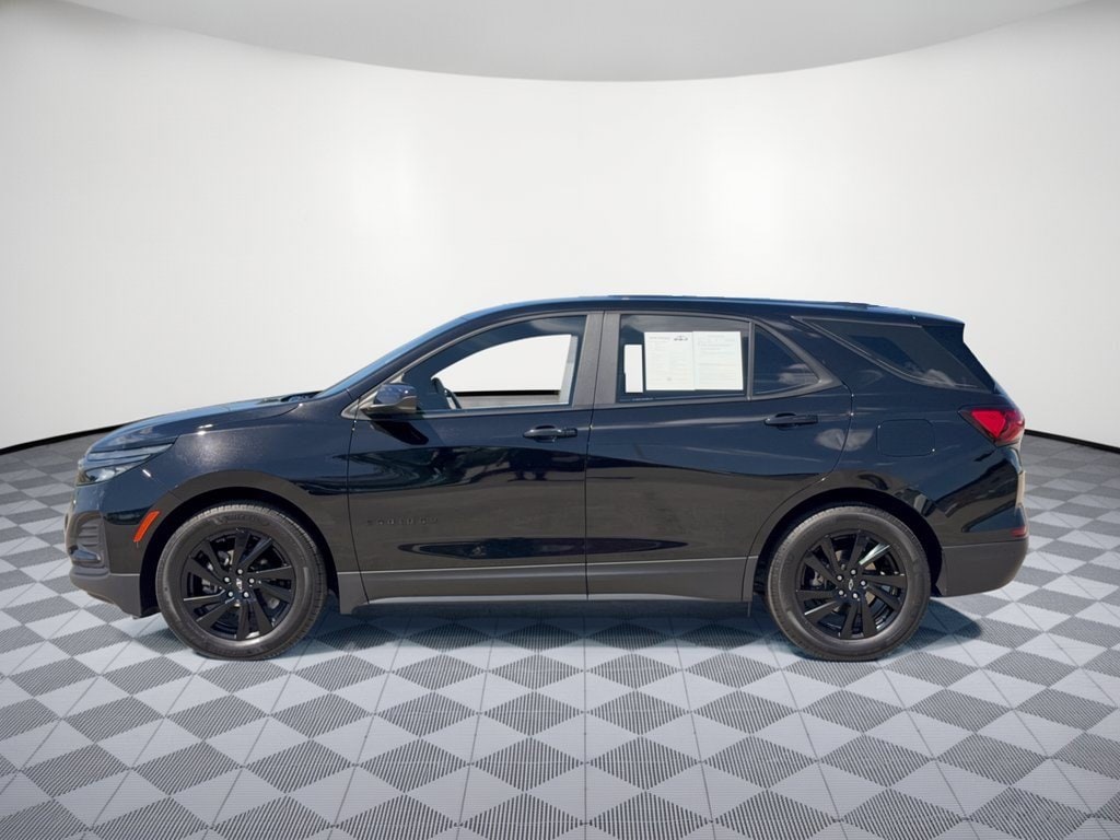 Used 2024 Chevrolet Equinox LS SUV