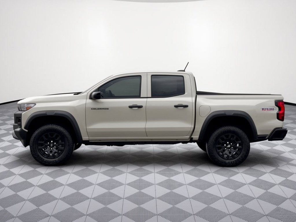 New 2026 Chevrolet Colorado Trail Boss Truck