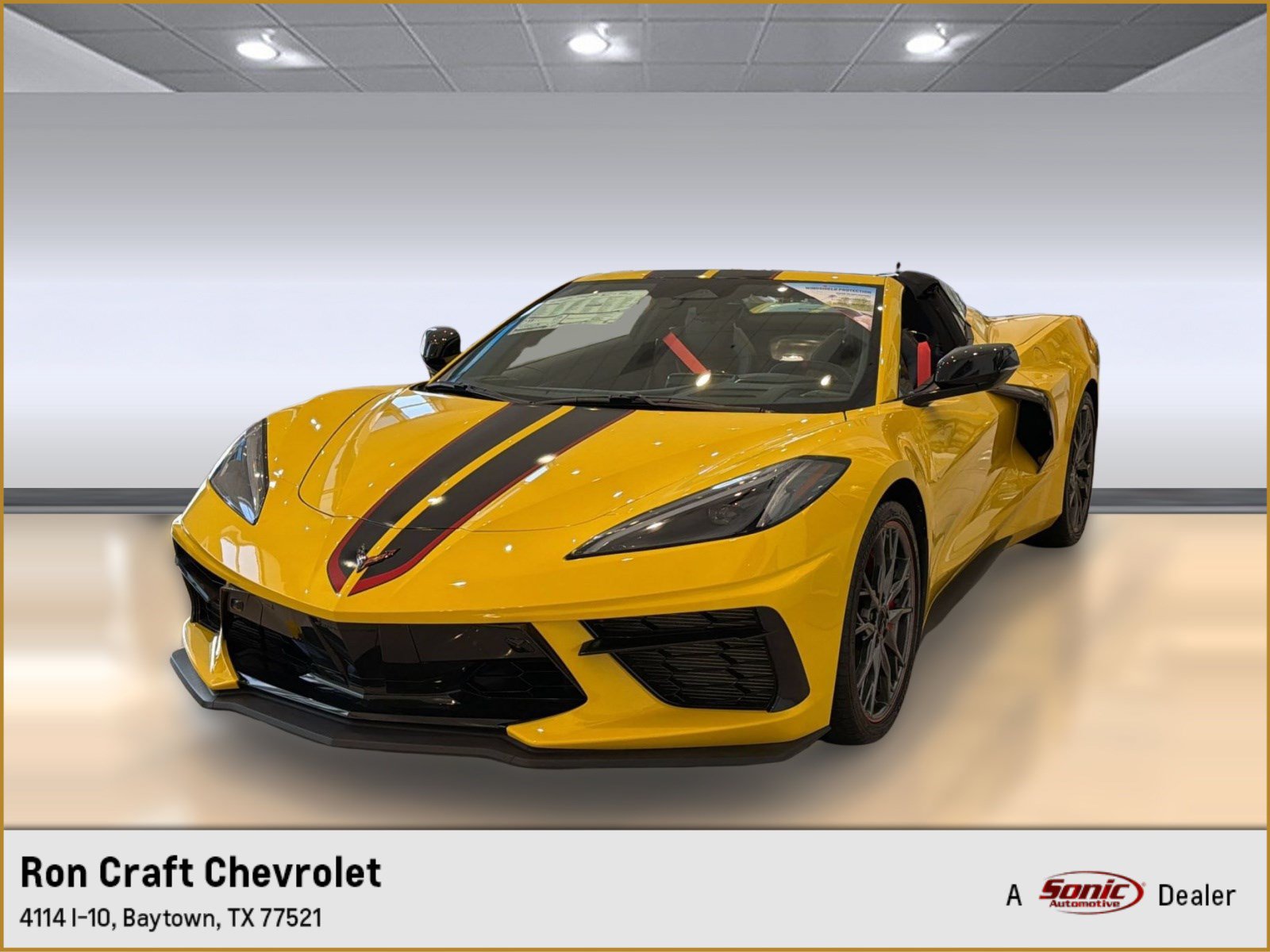  Chevrolet Corvette Stingray