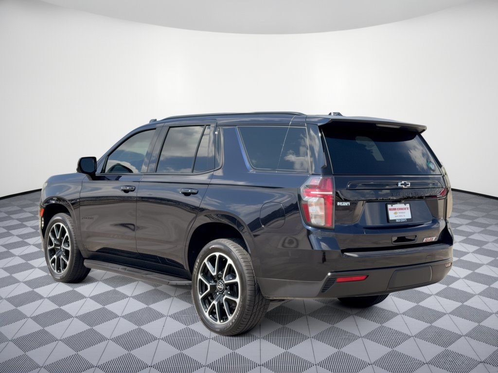 Used 2024 Chevrolet Tahoe RST SUV
