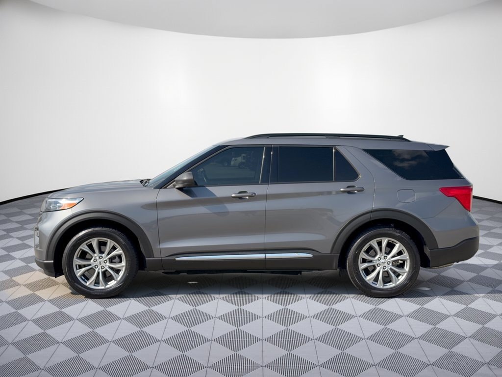 Used 2022 Ford Explorer XLT SUV