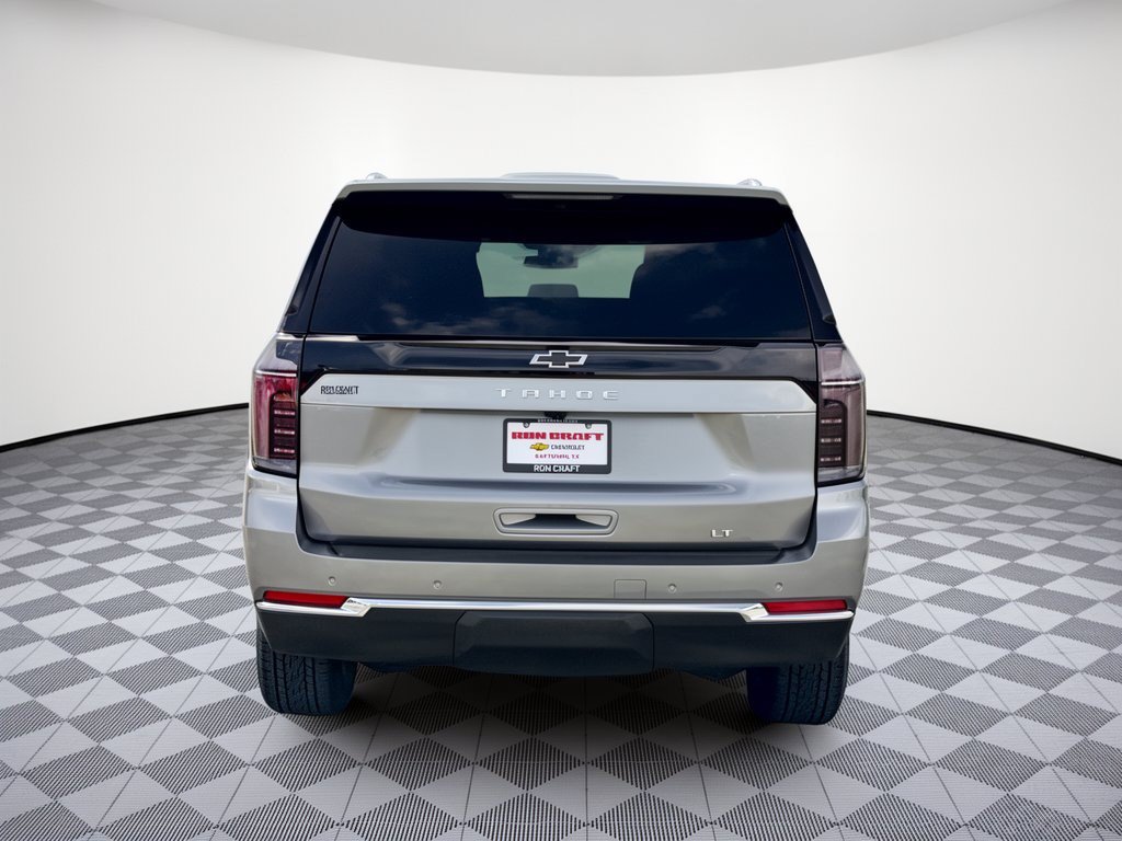 2026 Chevrolet Tahoe LT - Photo 11