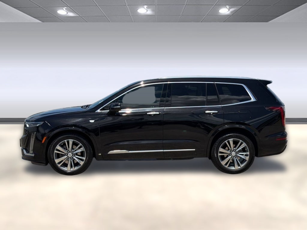 Used 2022 CADILLAC XT6 Premium Luxury SUV