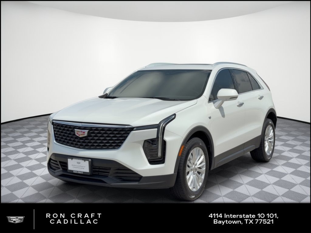 2024 Cadillac XT4 Luxury