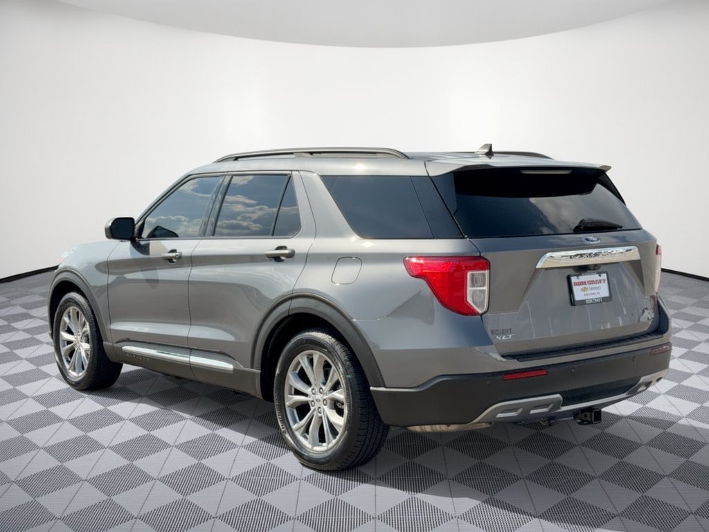 Used 2022 Ford Explorer XLT SUV