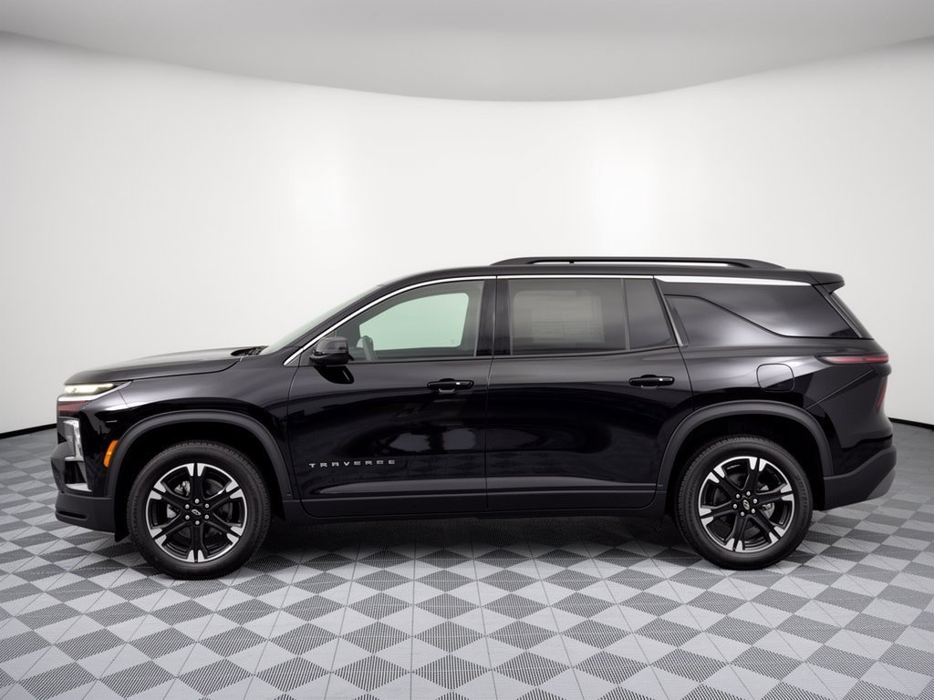 New 2027 Chevrolet Traverse LT SUV