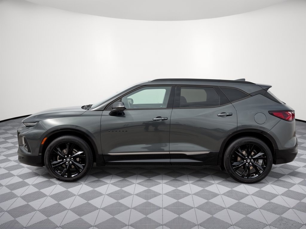 Used 2019 Chevrolet Blazer RS with VIN 3GNKBERS1KS698478 for sale in Baytown, TX