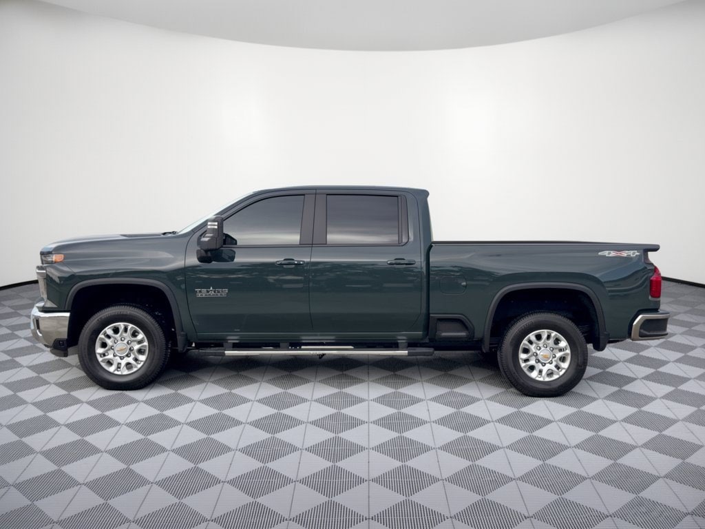 New 2026 Chevrolet Silverado 2500 HD LT Truck