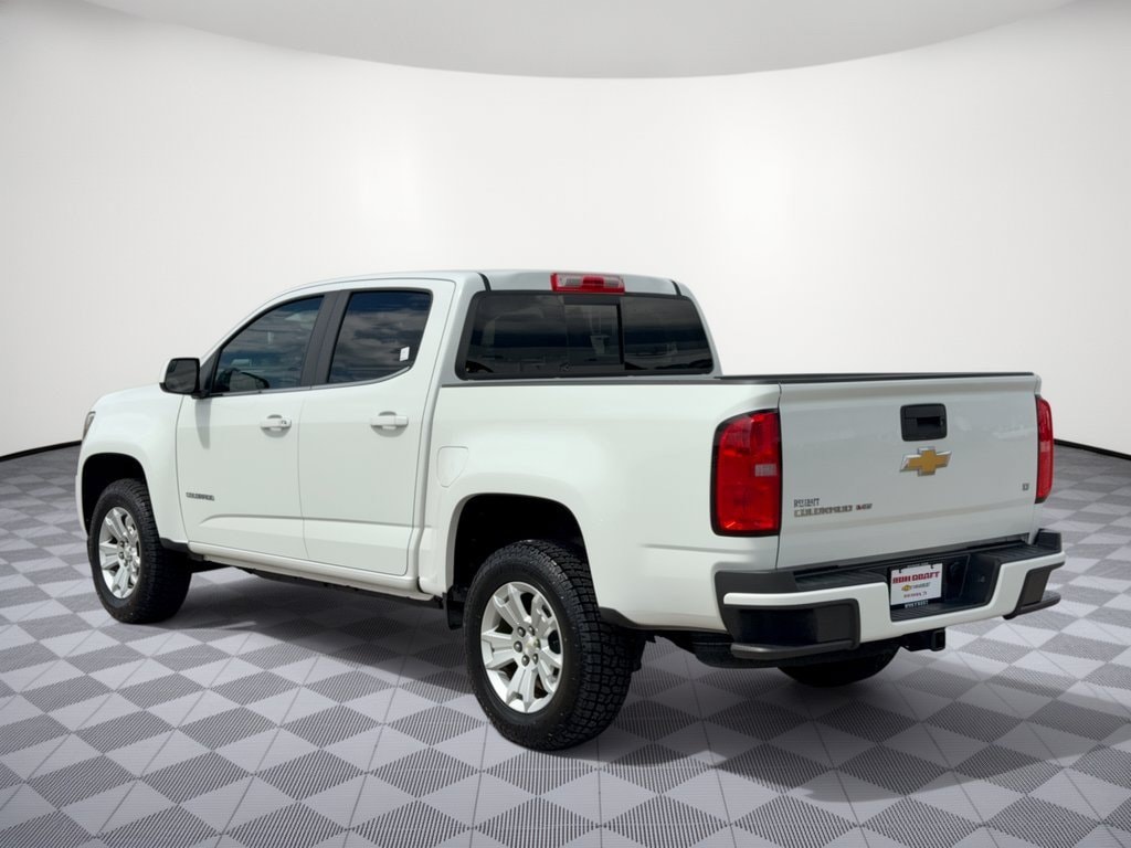 Used 2017 Chevrolet Colorado 2WD LT Truck