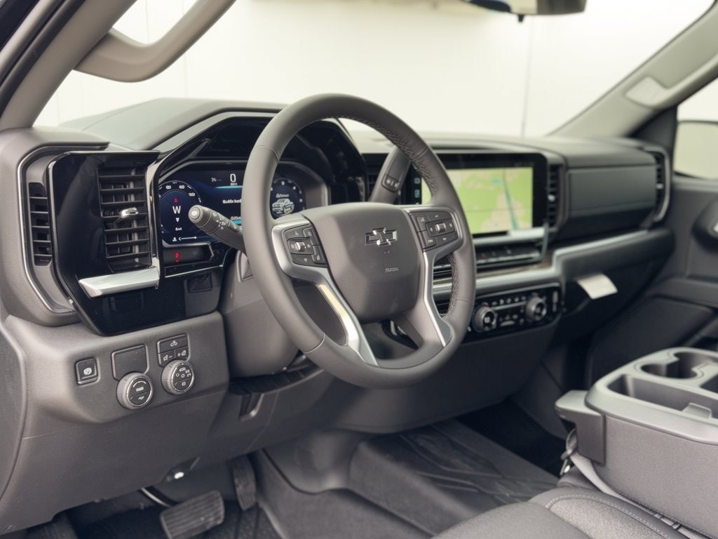New 2026 Chevrolet Silverado 1500 RST Truck