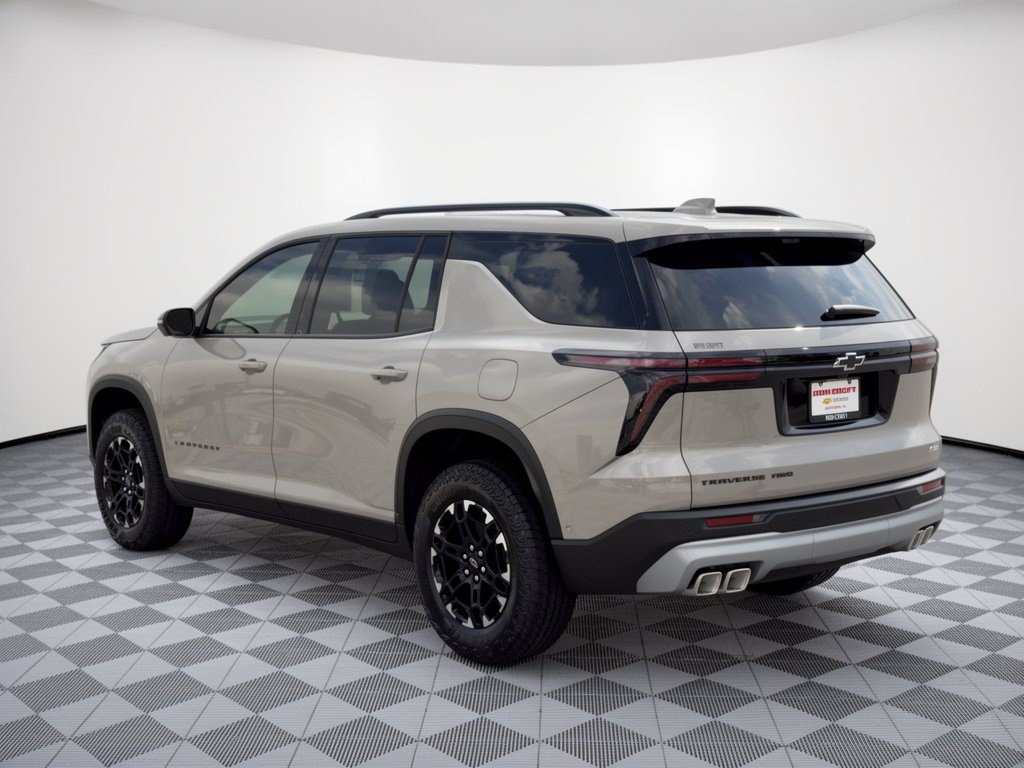 New 2027 Chevrolet Traverse Z71 SUV