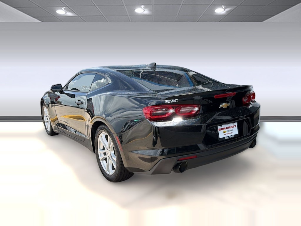 Used 2022 Chevrolet Camaro 1LS Performance