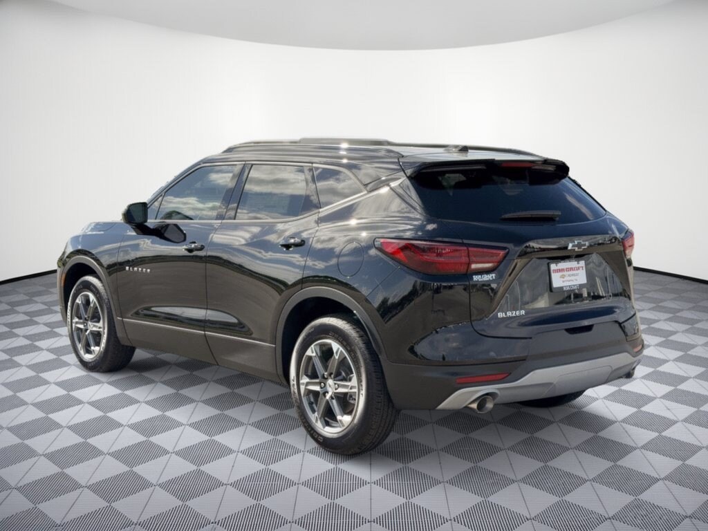 New 2026 Chevrolet Blazer 2LT SUV