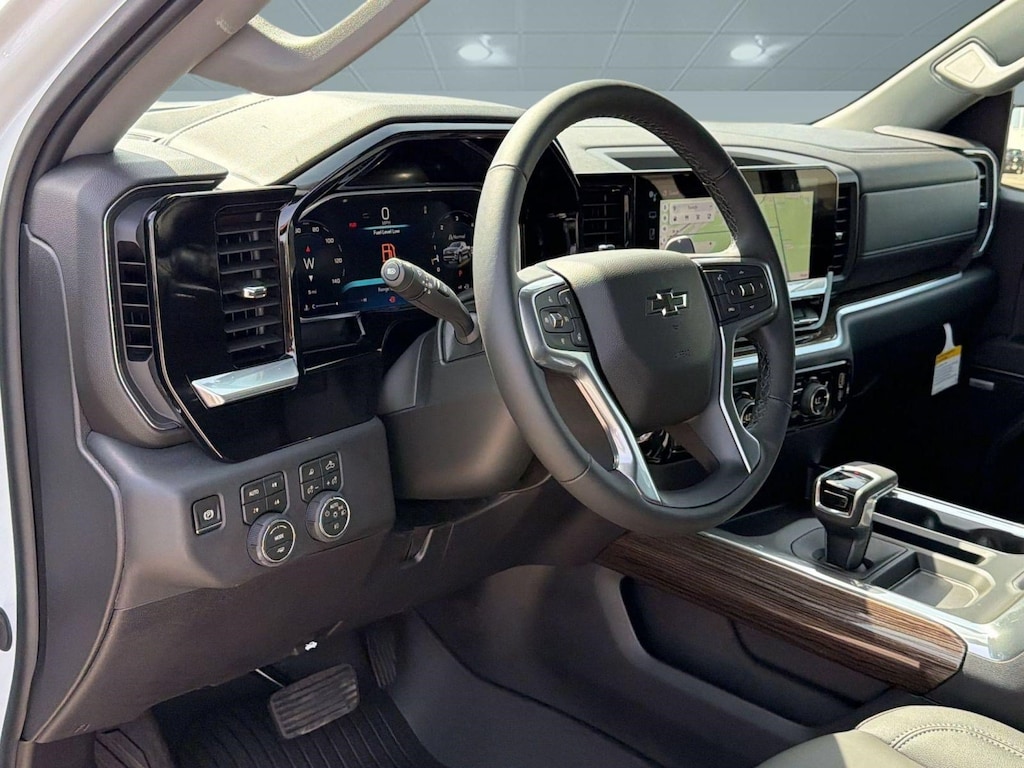 New 2026 Chevrolet Silverado 1500 RST Truck