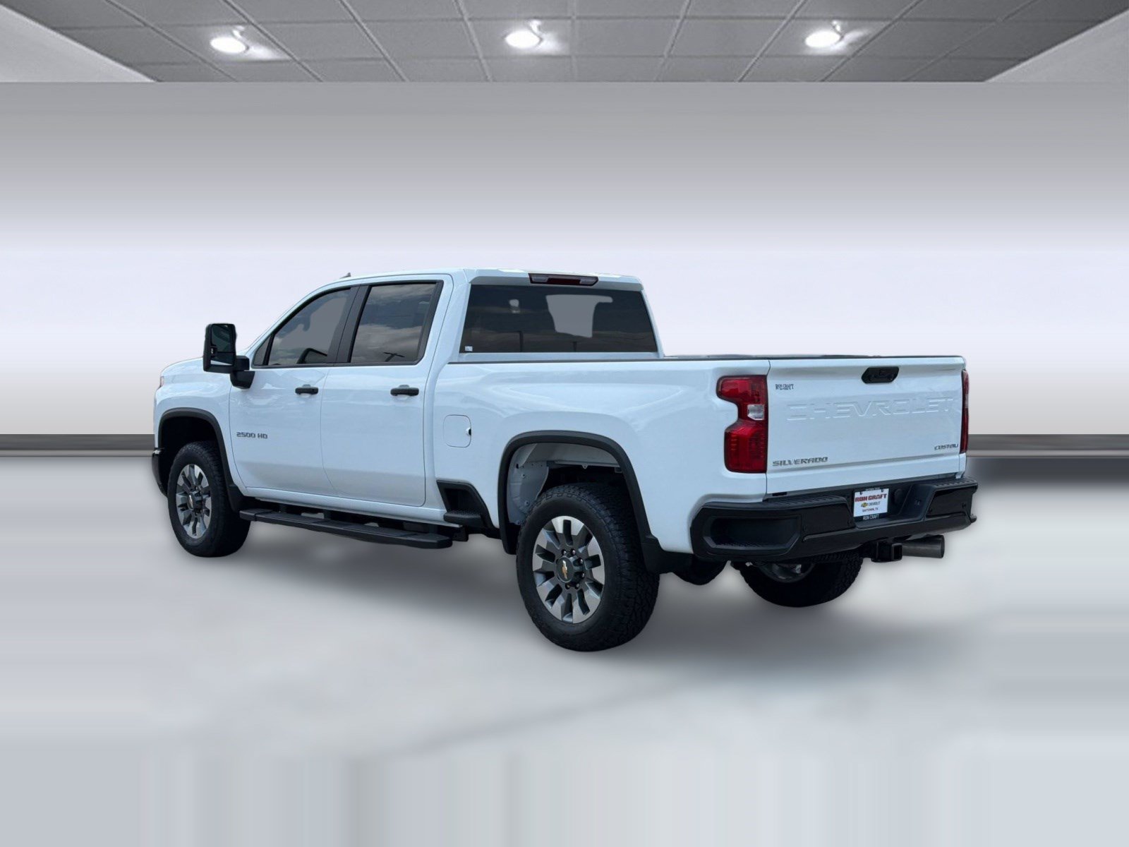 New 2026 Chevrolet Silverado 2500 HD Custom Truck