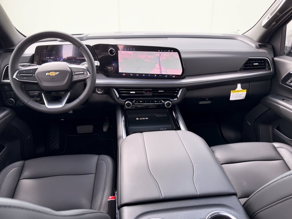 2026 Chevrolet Tahoe LT - Photo 17