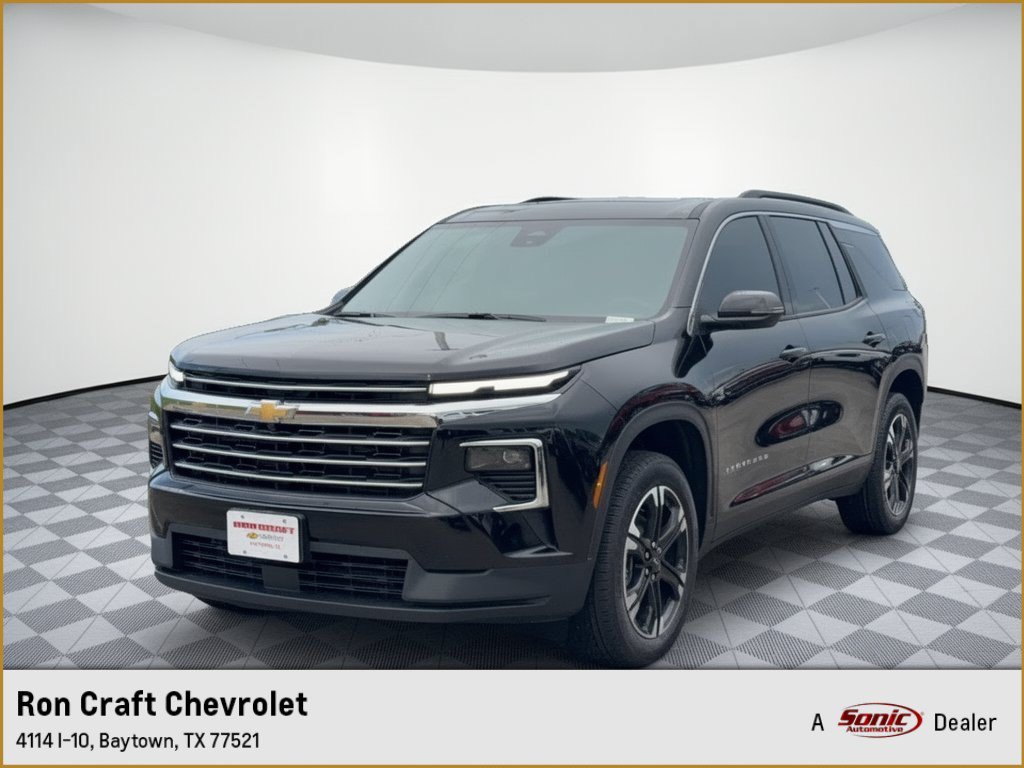  Chevrolet Traverse
