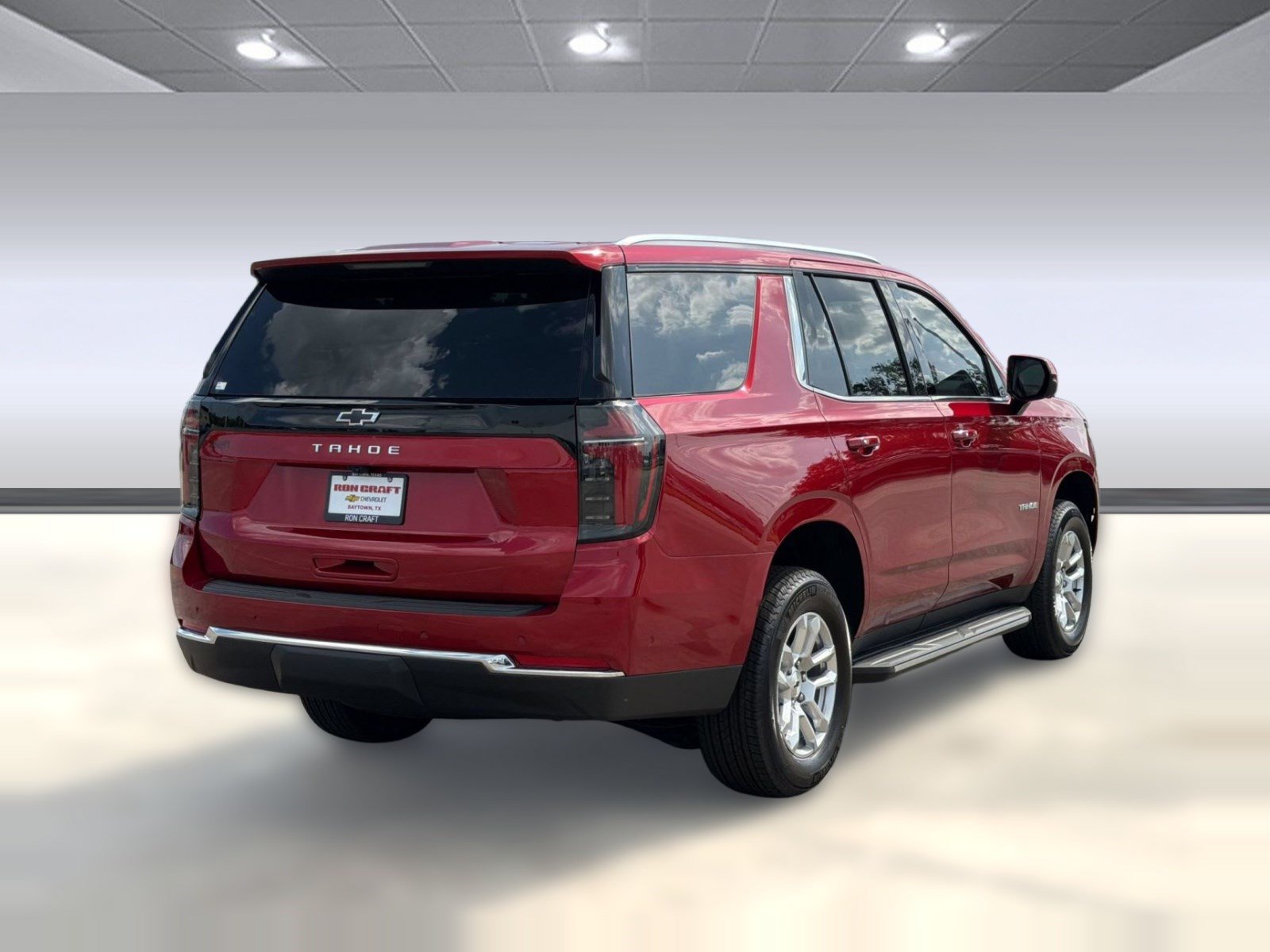 2026 Chevrolet Tahoe LS - Photo 8