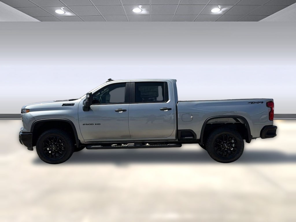 New 2026 Chevrolet Silverado 2500 HD Custom Truck