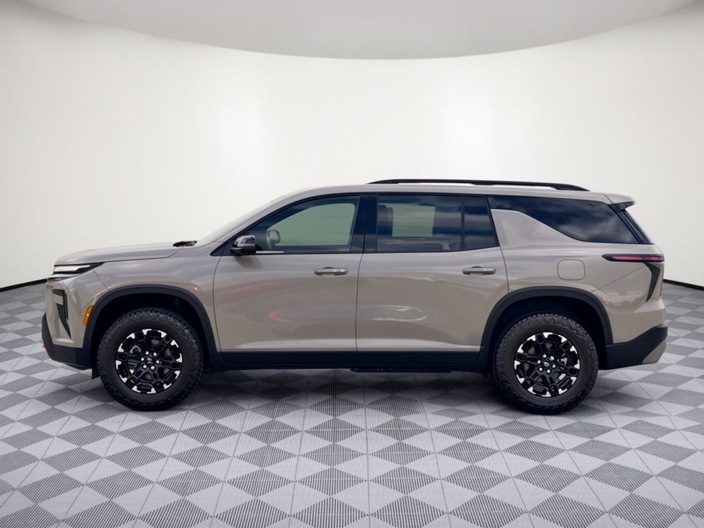 New 2027 Chevrolet Traverse Z71 SUV