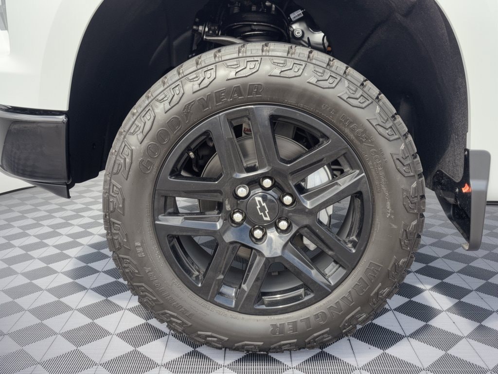 2026 Chevrolet Silverado 1500 LT Trail Boss - Photo 13