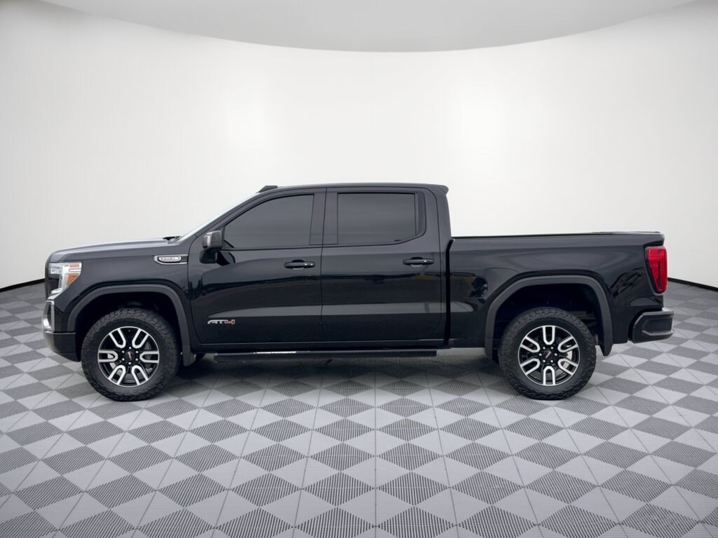 Used 2021 GMC Sierra 1500 AT4 Truck