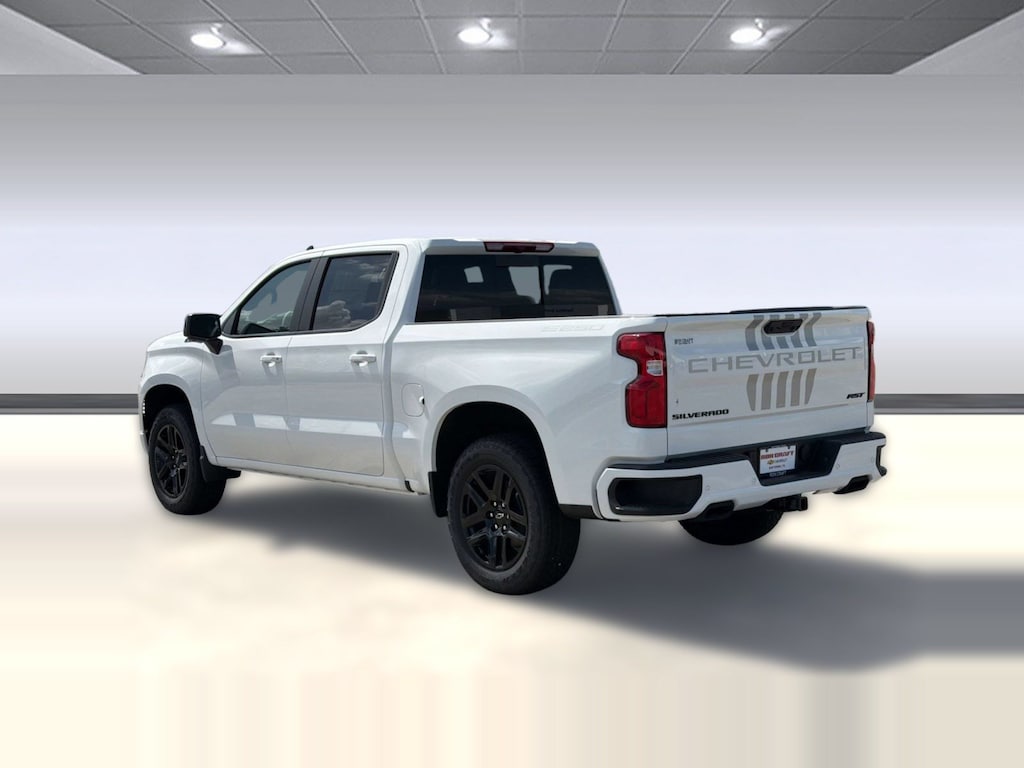 New 2026 Chevrolet Silverado 1500 RST Truck