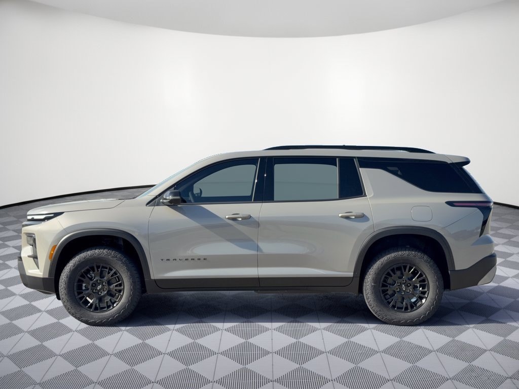 New 2027 Chevrolet Traverse Z71 SUV