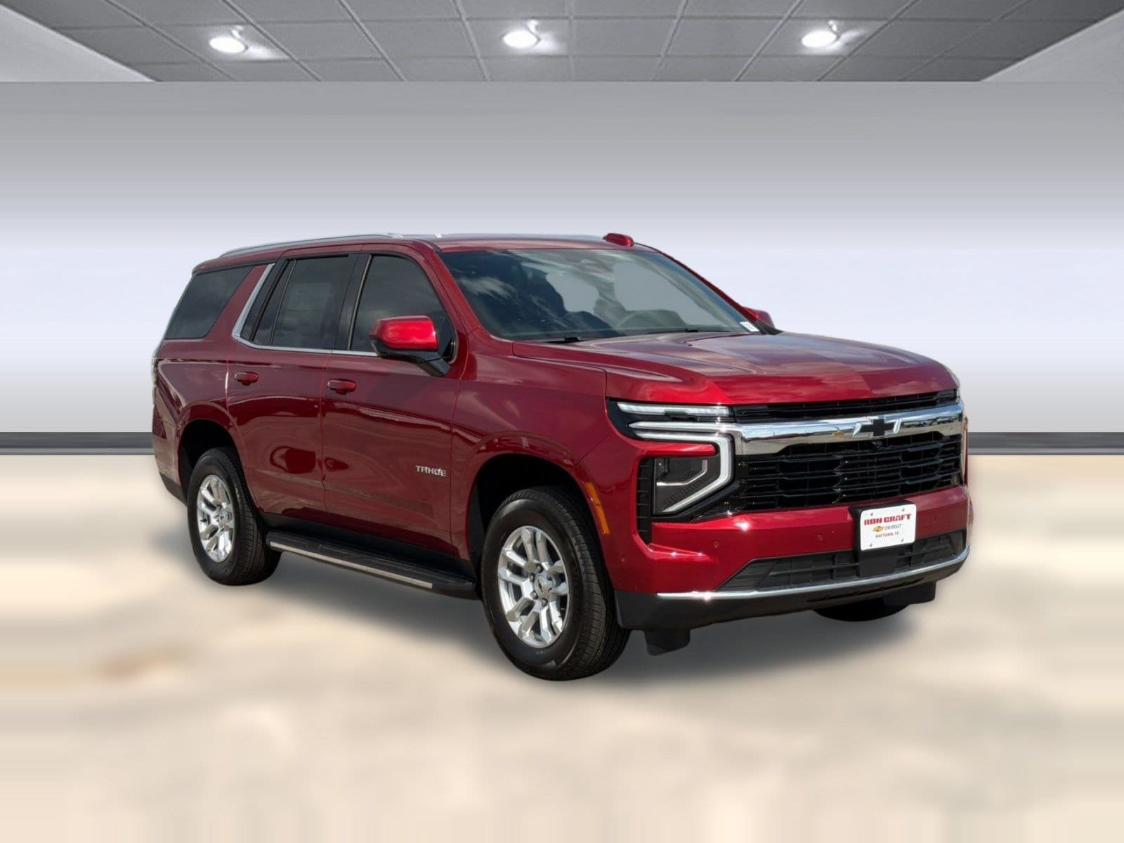 2026 Chevrolet Tahoe LS - Photo 6