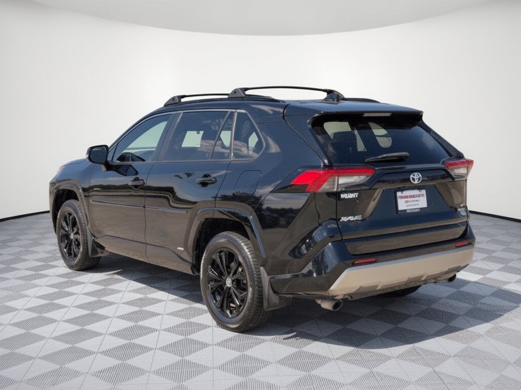 Used 2023 Toyota RAV4 Hybrid SE SUV
