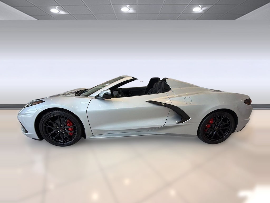 New 2026 Chevrolet Corvette Stingray 3LT Convertible