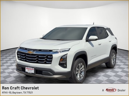 2027 Chevrolet Equinox LT SUV