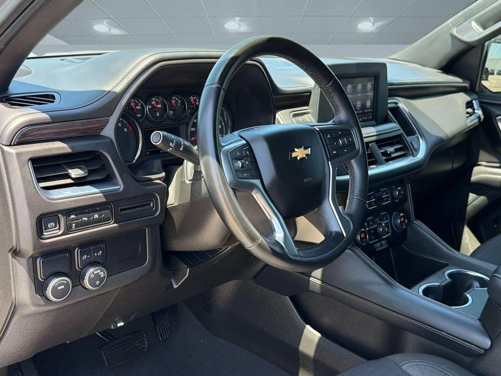 Used 2023 Chevrolet Tahoe LS SUV