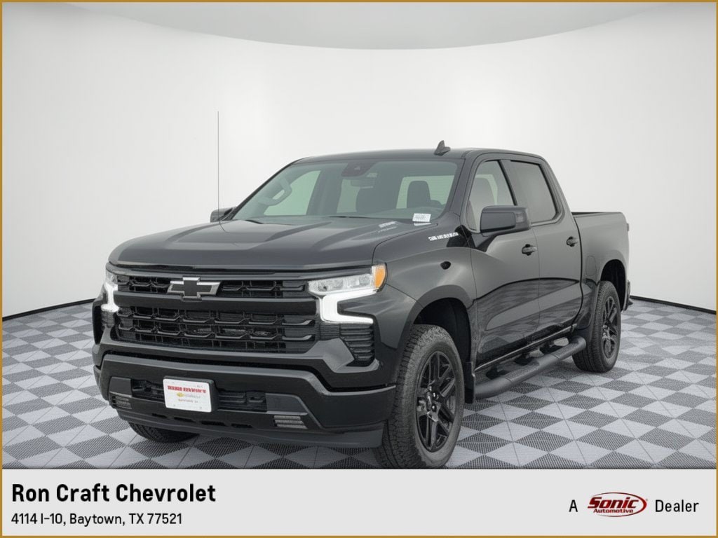 New 2026 Chevrolet Silverado 1500 RST Truck