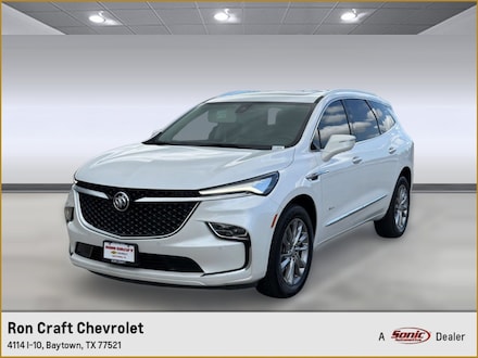 2023 Buick Enclave Avenir SUV